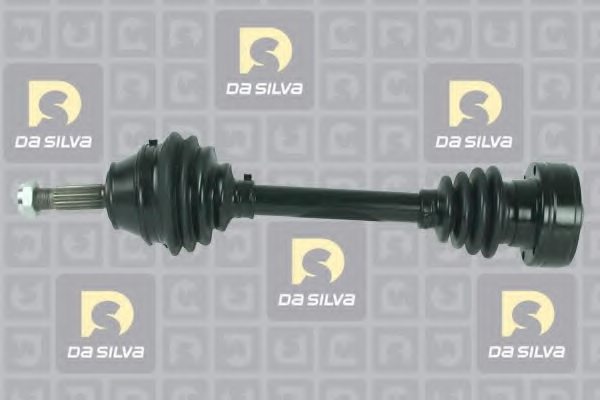 DA SILVA 9104T Drive Shaft